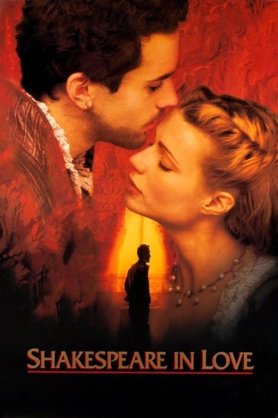 Shakespeare in Love-poster
