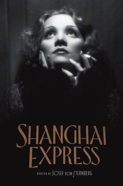 Shanghai Express-poster