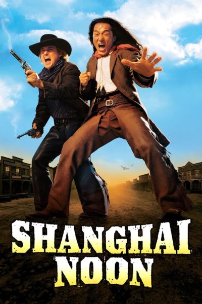 Shanghai Noon-poster