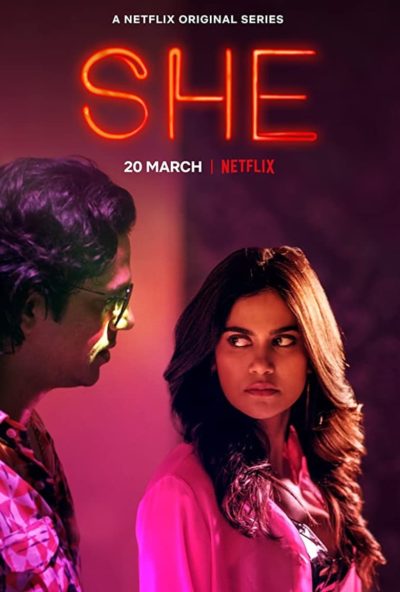 She-poster