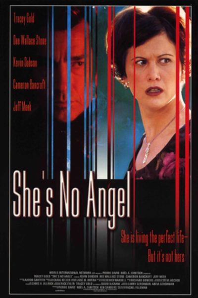 She&rsquo;s No Angel-poster