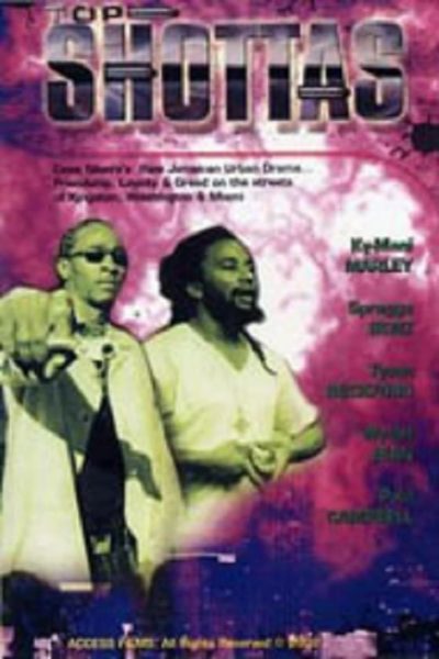 Shottas-poster