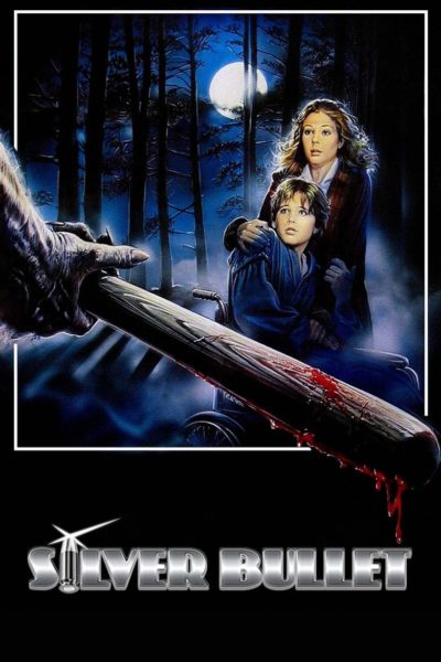 Silver Bullet-poster