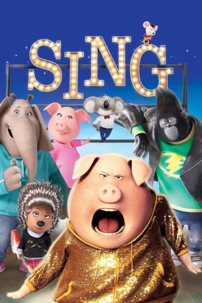 Sing-poster