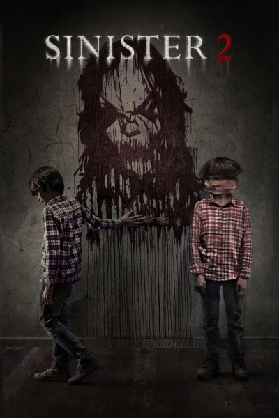 Sinister 2-poster
