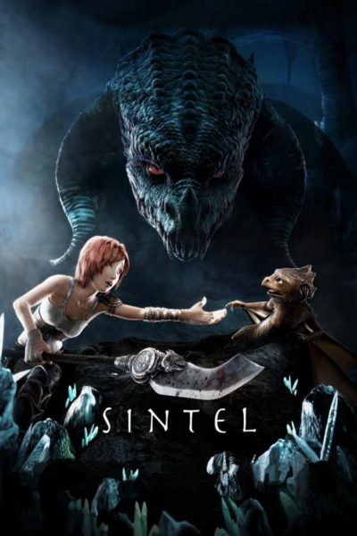 Sintel-poster