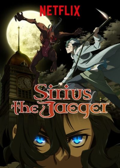 Sirius the Jaeger-poster