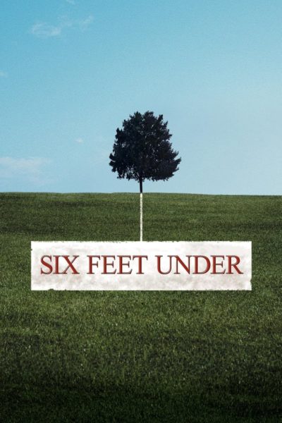 Six Feet Under-poster