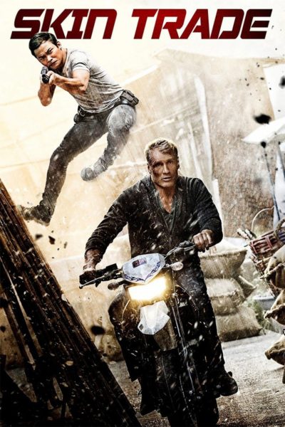 Skin Trade-poster