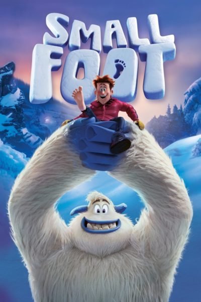 Smallfoot-poster