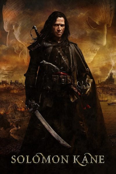 Solomon Kane-poster