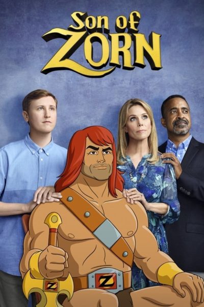 Son of Zorn-poster