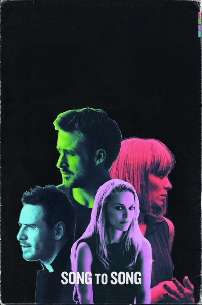Song to Song-poster
