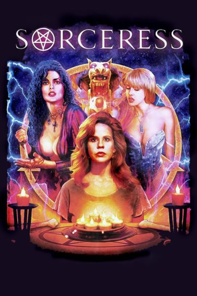 Sorceress-poster