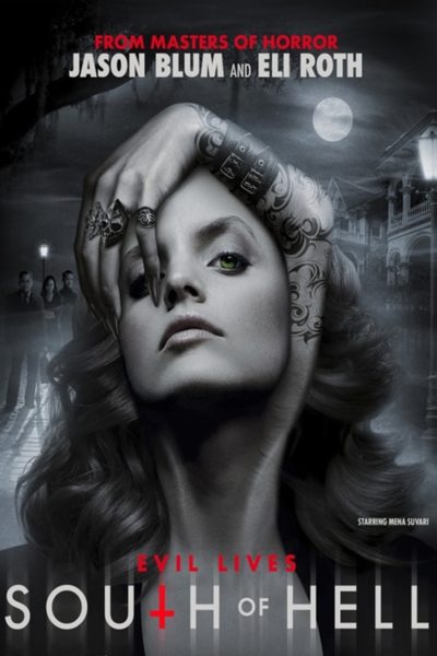 South of Hell-poster