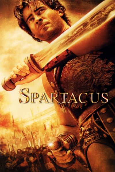 Spartacus-poster