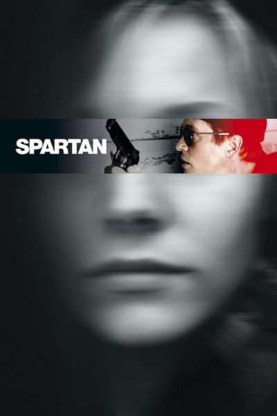 Spartan-poster