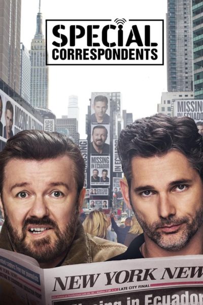 Special Correspondents-poster