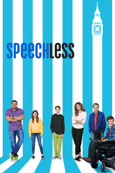 Speechless-poster