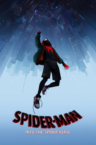 Spider-Man: Into the Spider-Verse-poster