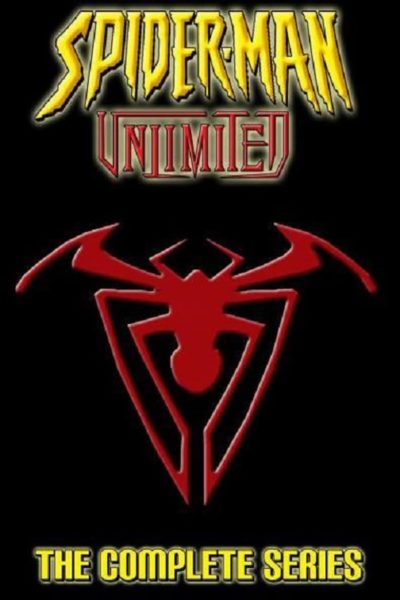Spider-Man Unlimited-poster