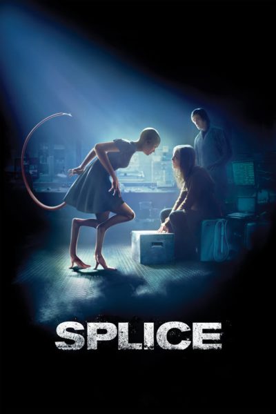 Splice-poster