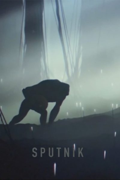 Sputnik-poster