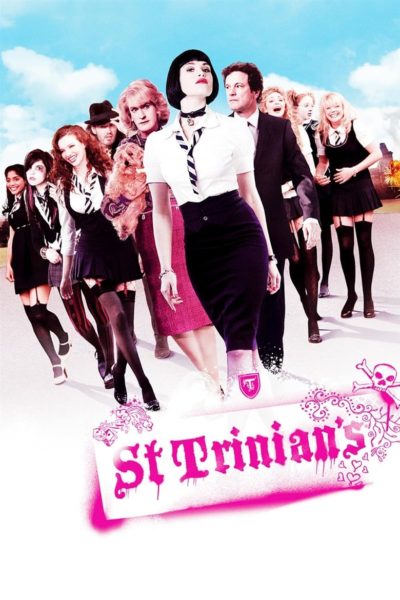 St. Trinian&rsquo;s-poster