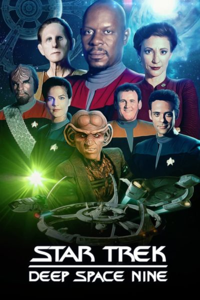 Star Trek: Deep Space Nine-poster