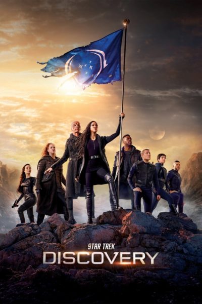 Star Trek: Discovery-poster
