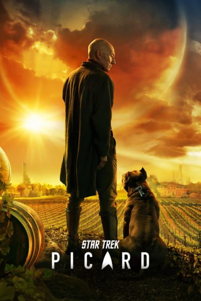 Star Trek: Picard-poster