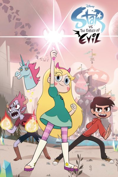 Star vs. the Forces of Evil-poster