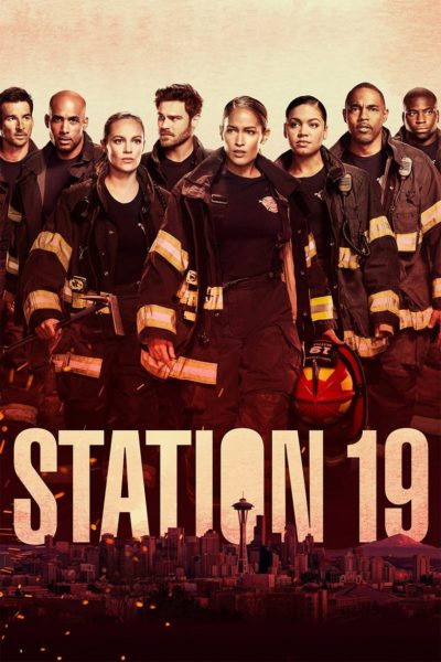 Station 19-poster