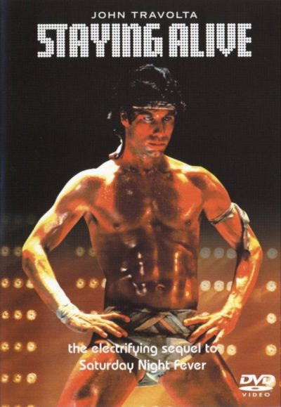 Staying Alive-poster