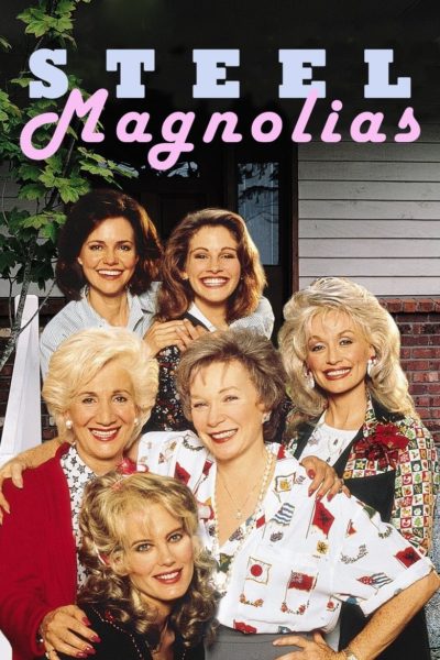 Steel Magnolias-poster