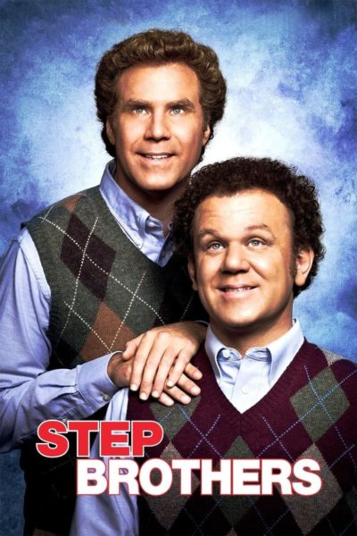 Step Brothers-poster
