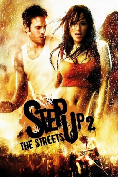 Step Up 2: The Streets-poster