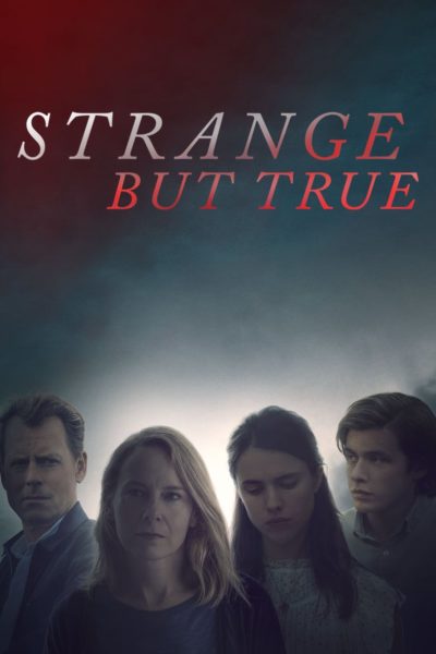 Strange But True-poster