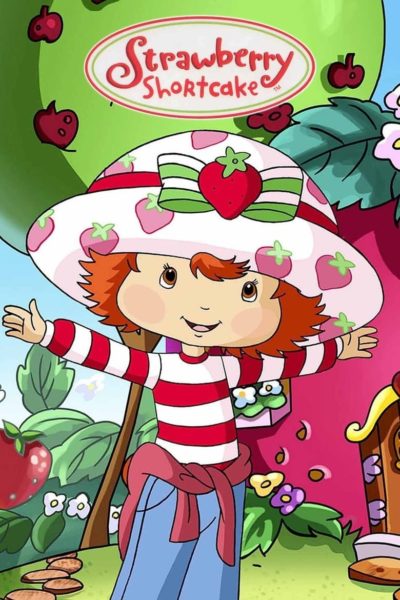 Strawberry Shortcake-poster