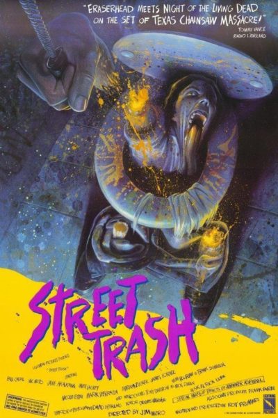 Street Trash-poster