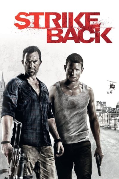 Strike Back-poster
