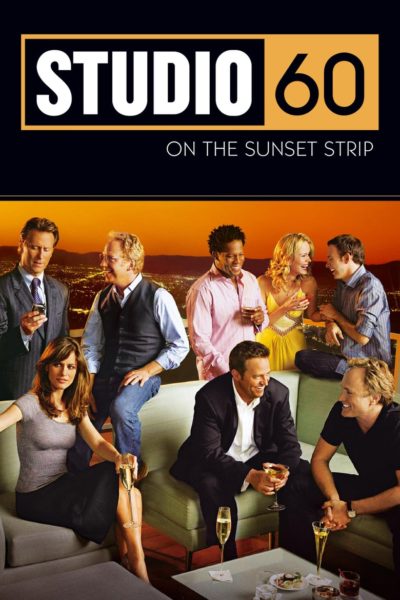 Studio 60 on the Sunset Strip-poster
