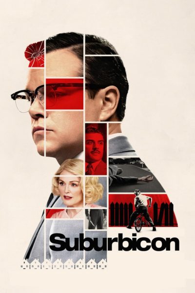 Suburbicon-poster
