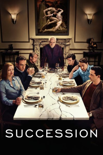 Succession-poster