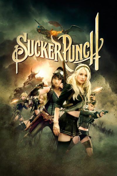Sucker Punch-poster
