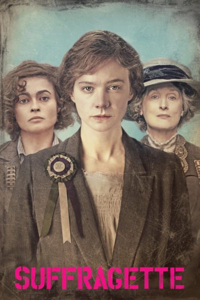 Suffragette-poster