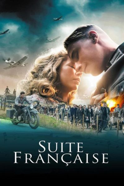 Suite Française-poster