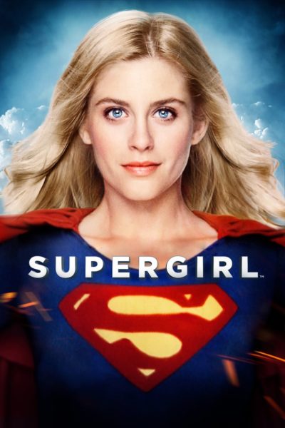 Supergirl-poster
