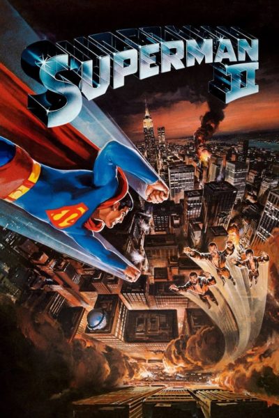 Superman II-poster