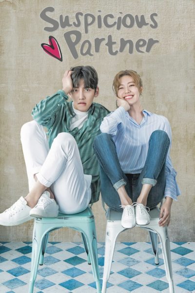 Suspicious Partner-poster